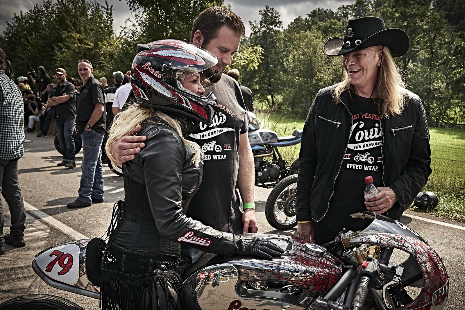 Glemseck 2017 Mai Lin